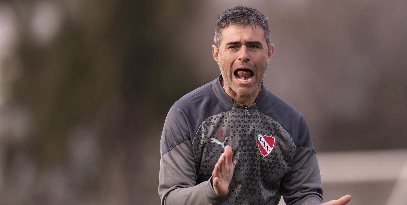 Independiente inició la pretemporada con 33 jugadores y sin Toloza