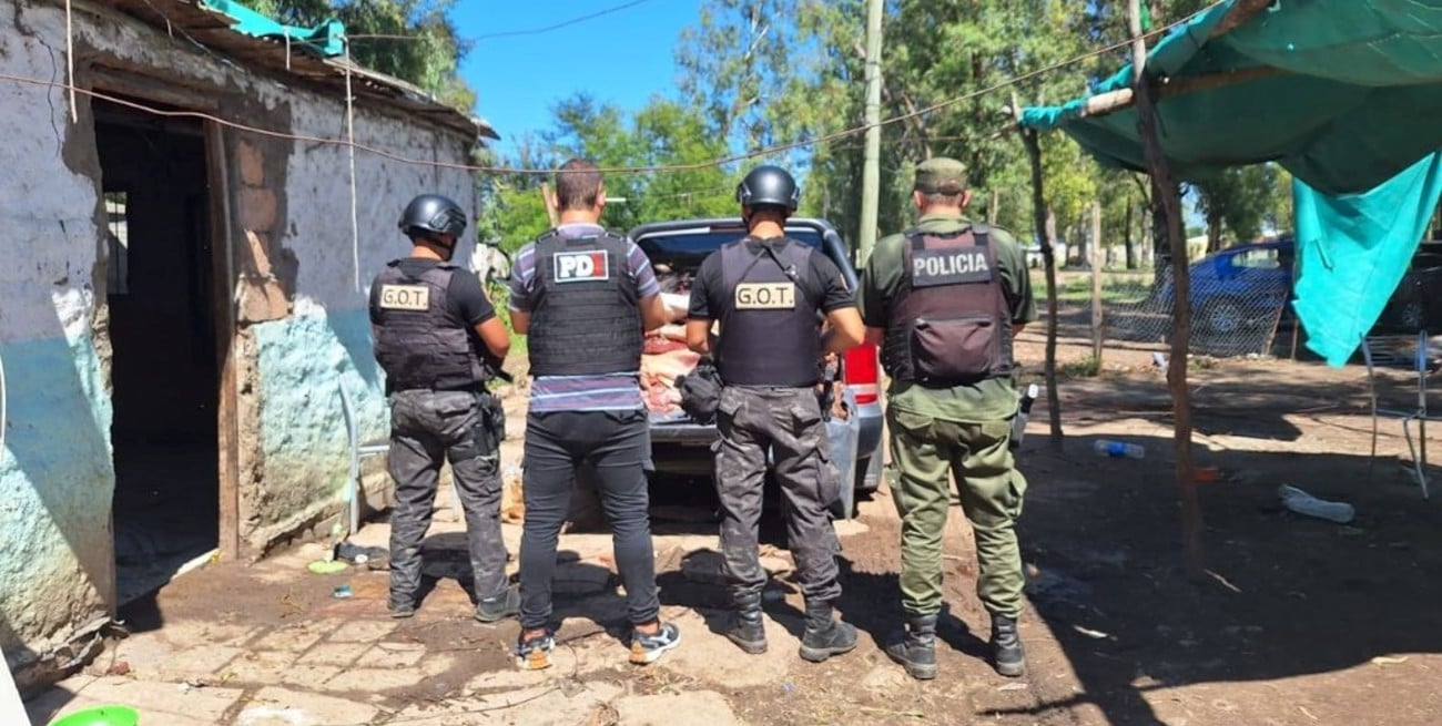 Se conocieron los detalles del operativo que terminó a los tiros en Frontera