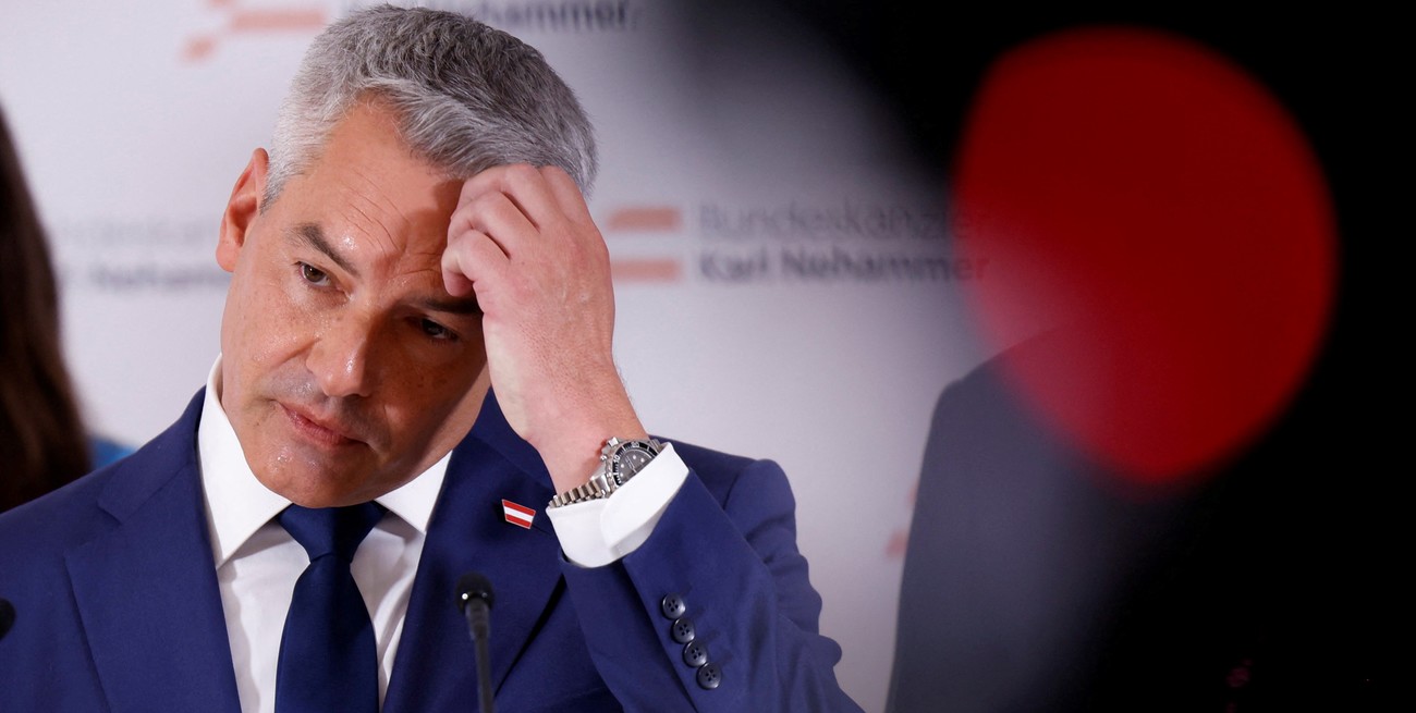 Renunció el canciller de Austria tras no formar gobierno