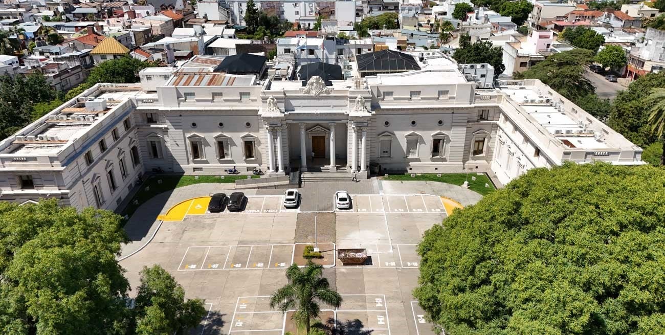 Piden una sesión conjunta para analizar la conducta de un fiscal de San Jorge