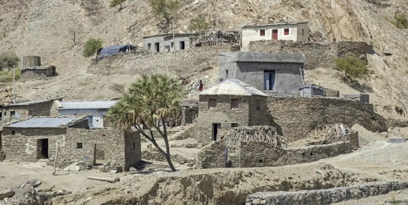 Un terremoto de poca profundidad sacude Etiopía