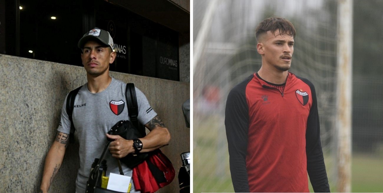 Colón: Olivera tampoco viene y a Farioli lo mandaron de vuelta