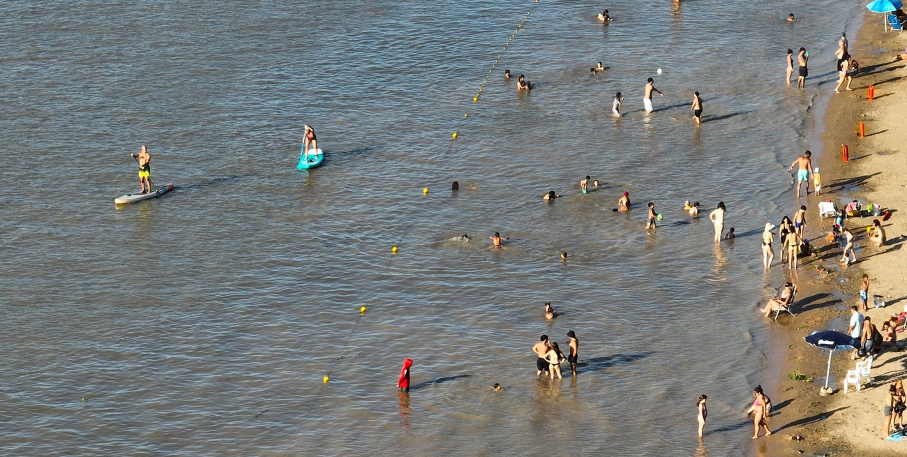 Alerta amarillo por altas temperaturas para Santa Fe: así estará el tiempo este domingo