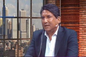 Clemente, titular del F.I.D.R. Santa Fe, destaca la necesidad de una reforma constitucional y diálogo político.