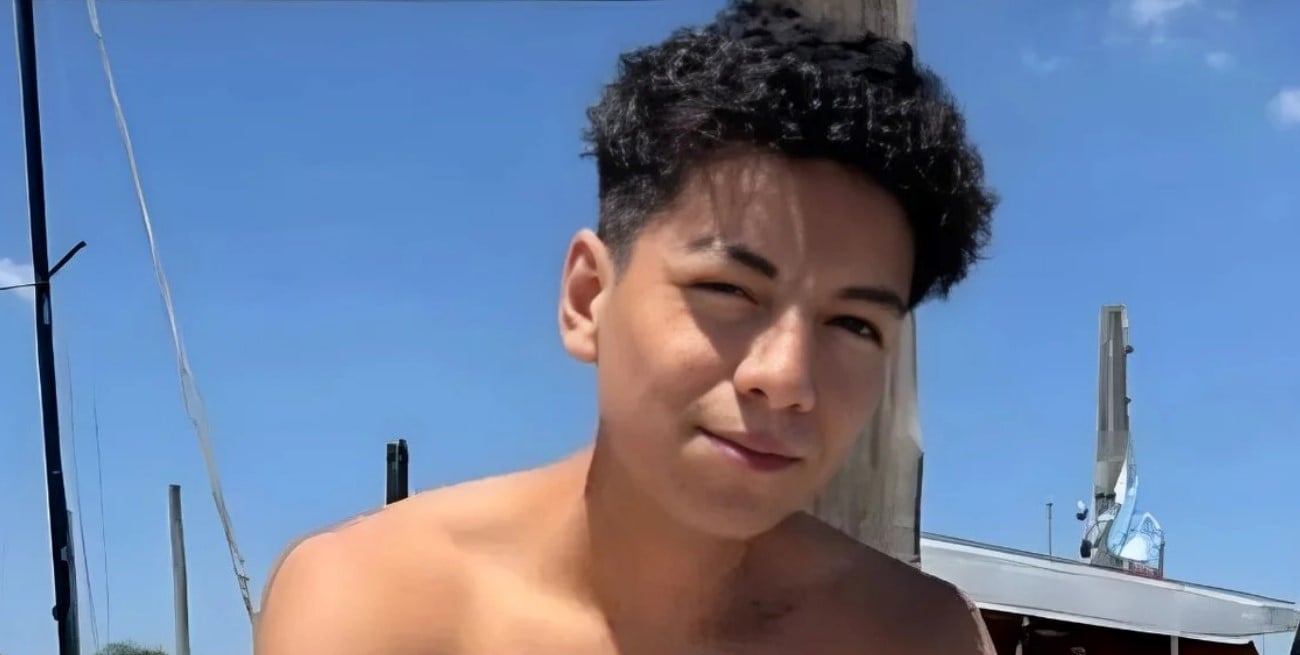 Encontraron muerto a Martín Núñez, el joven que había desaparecido tras arrojarse desde un velero