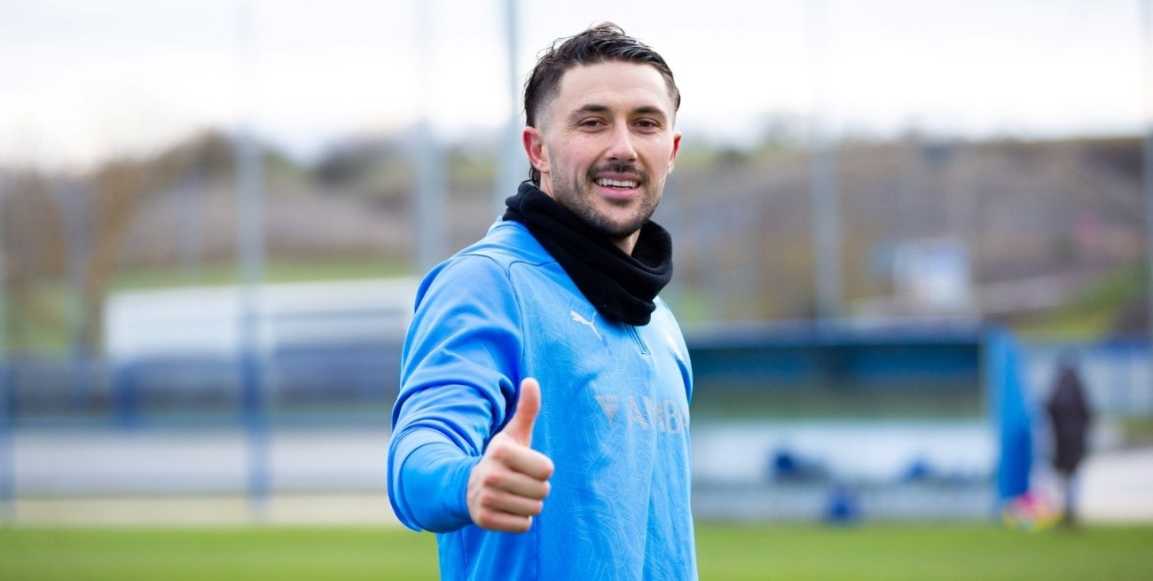 Garcés: "Fui el único jugador del club que jugó la final y ganó la estrella…"