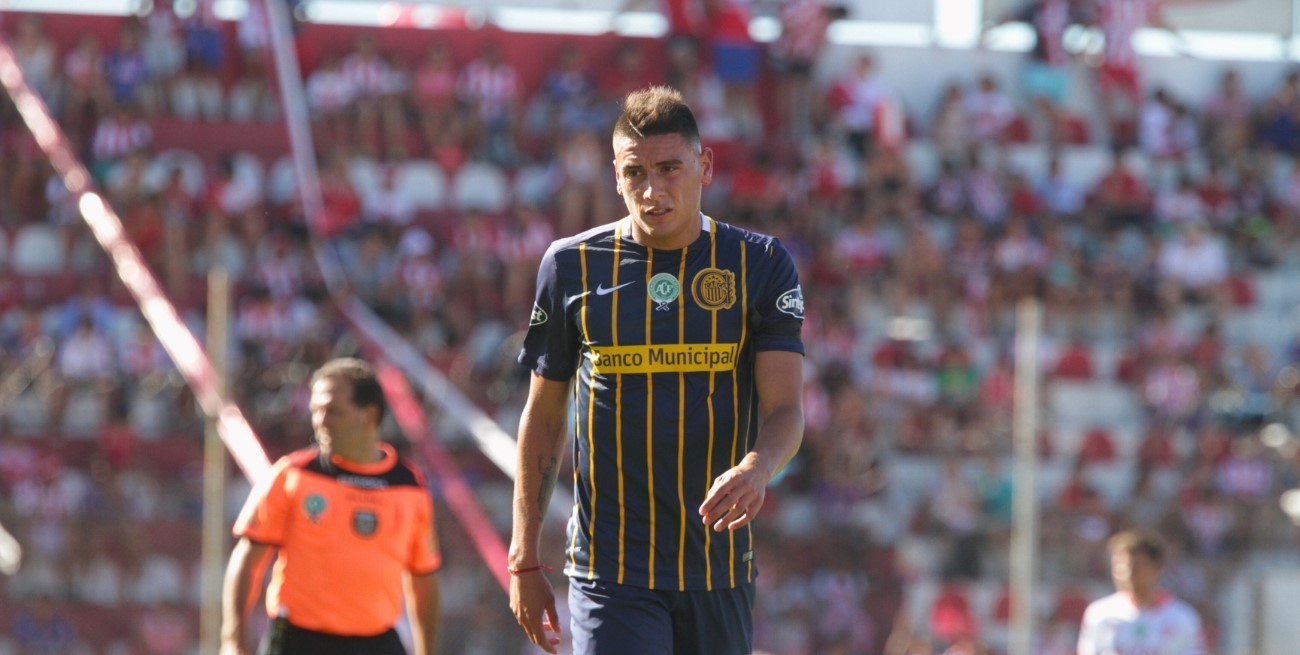 "Caramelo" tatengue: "Mauricio hizo todo para volver a Unión"