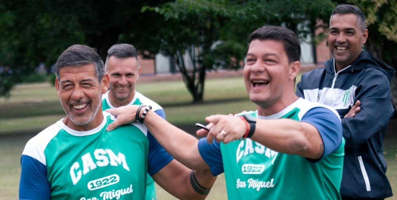 ¿De dónde saca la plata San Miguel, competidor directo de Colón en la "B"?