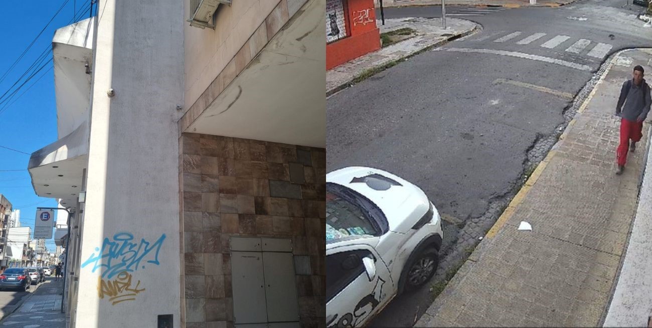 Robos en serie: ladrones ingresaron tres veces al mismo edificio