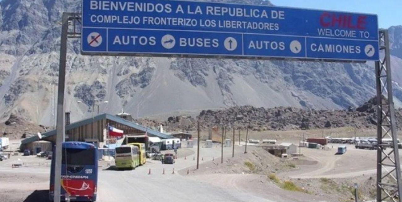 Eliminación de formularios físicos para cruzar a Chile: cómo es el nuevo sistema