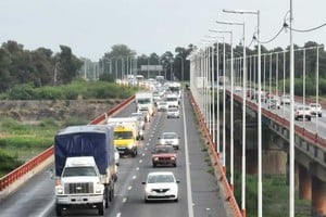 El pago total anual de la patente incluye como incentivo que "se congela" el precio. Foto: Fernando Nicola.