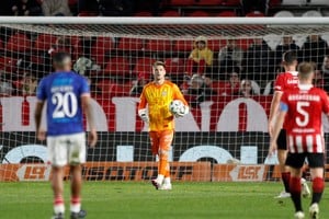 Más de 700.000 dólares por el 65 de la ficha Unión acordó con Belgrano la venta de Cardozo: falta lo de Thiago con la “B”