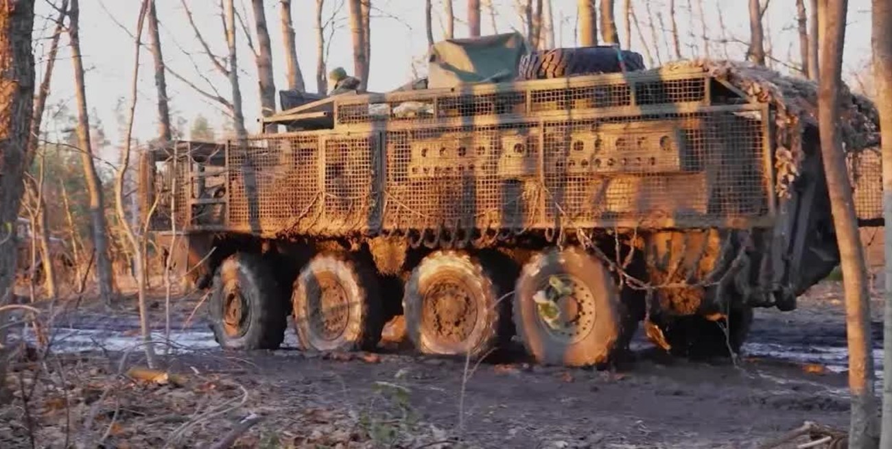 Ucrania lanza nueva ofensiva en la región rusa de Kursk