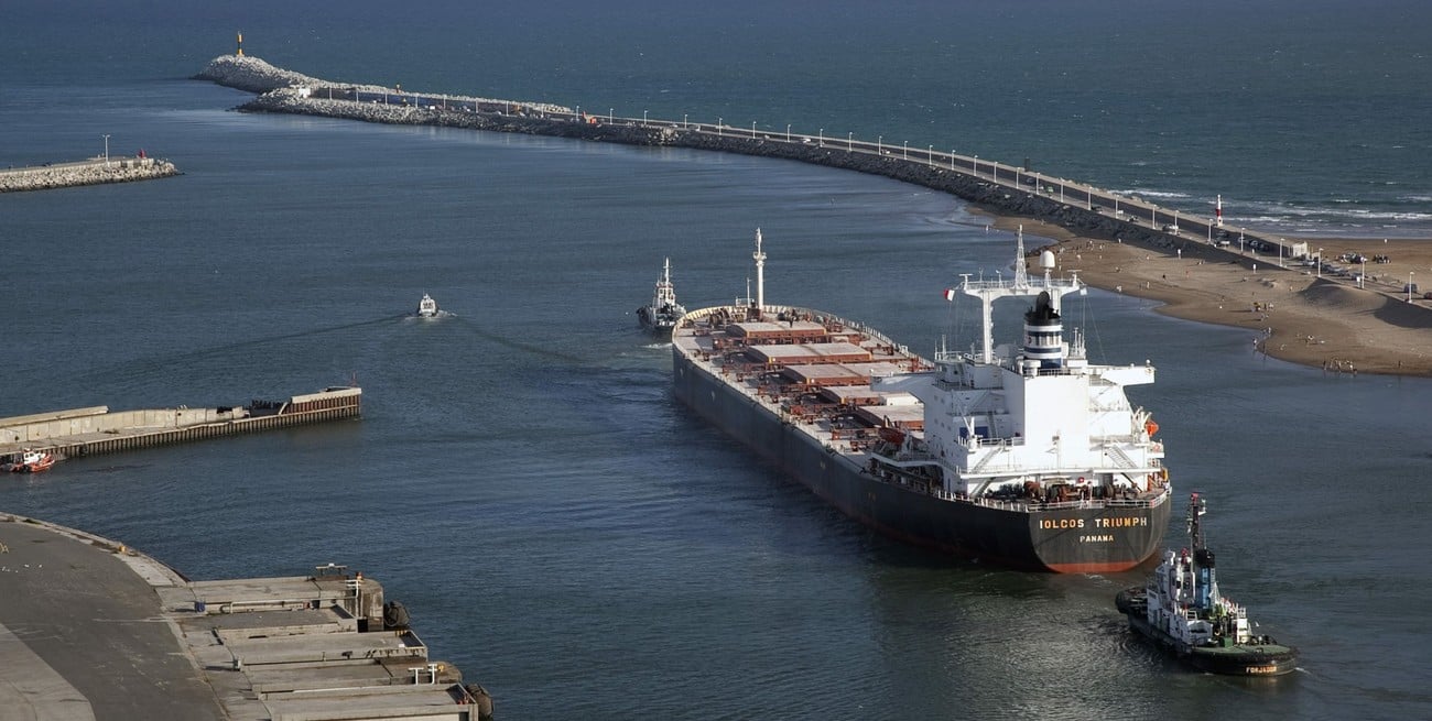 Las exportaciones santafesinas
sumaron U$S 14.149,9 millones