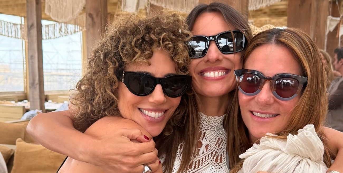 Por qué Pampita festejó anticipadamente su cumpleaños y quienes fueron los invitados