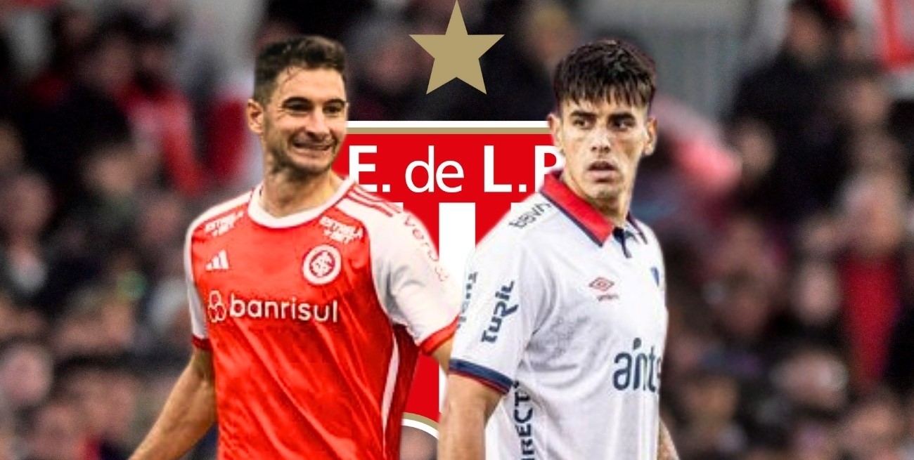 Lucas Alario y Alexis Castro firmaron con el Pincha hasta 2026