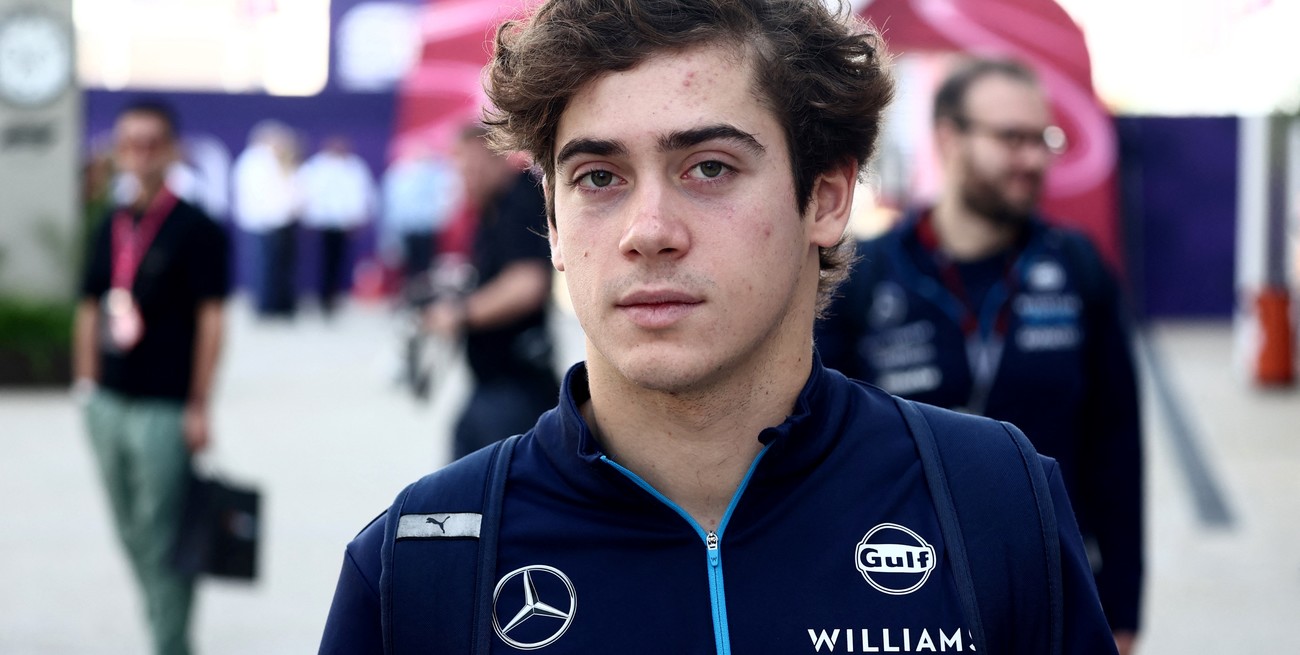 "Somos pocos los que ya sabemos todo… F1 2025": el mensaje del papá de Franco Colapinto