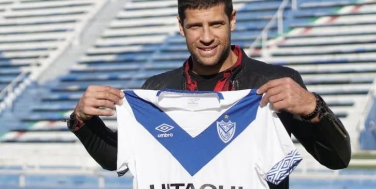 Vélez presentó a Sebastián Domínguez como nuevo entrenador