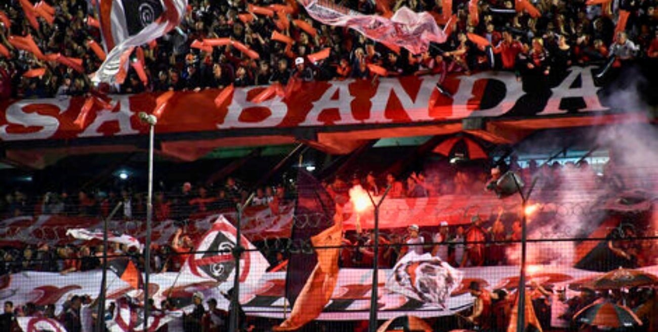 Un barrabrava de Newell's fue arrestado por una investigación que roza a la banda "Los Monos"