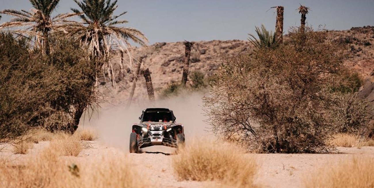 Cavigliasso ganó la etapa 3 y sigue como líder del clasificador en la división Challenger