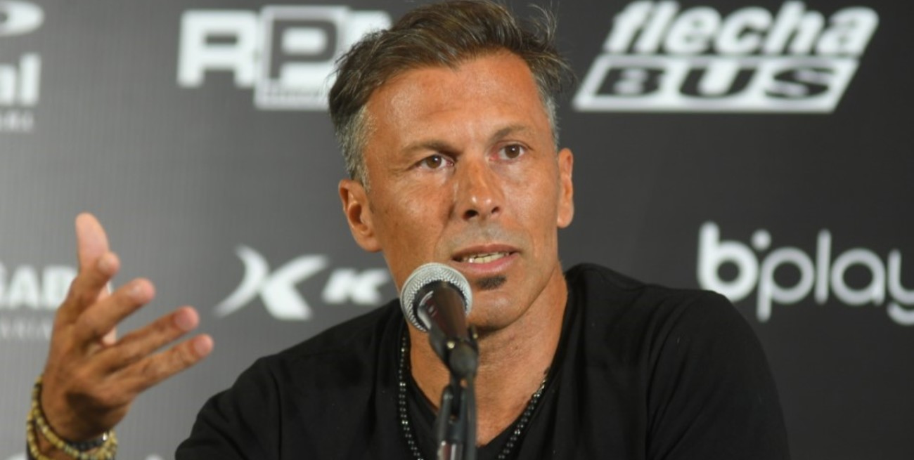 "Venimos muy bien con la negociación con Emmanuel Gigliotti"