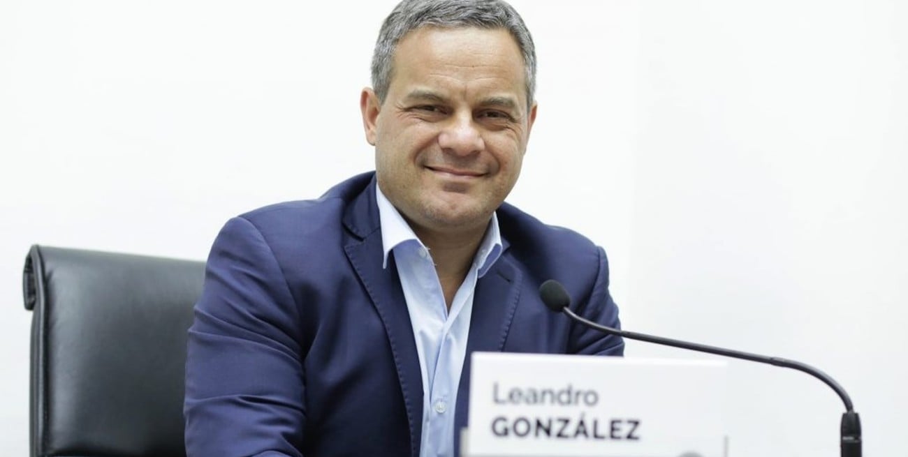Leandro González renunció al Concejo y se va al Ente Portuario de Santa Fe