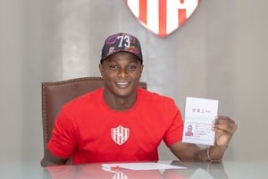 El "Tin" Angulo. Foto: Prensa Unión