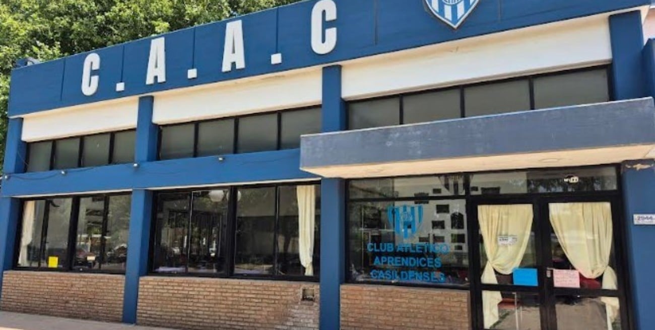 River le pagó 80 millones de pesos a Aprendices Casildenses por la formación de Franco Armani