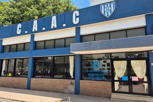 Franco Armani estuvo registrado en la institución de Casilda entre 1997 y 2001.