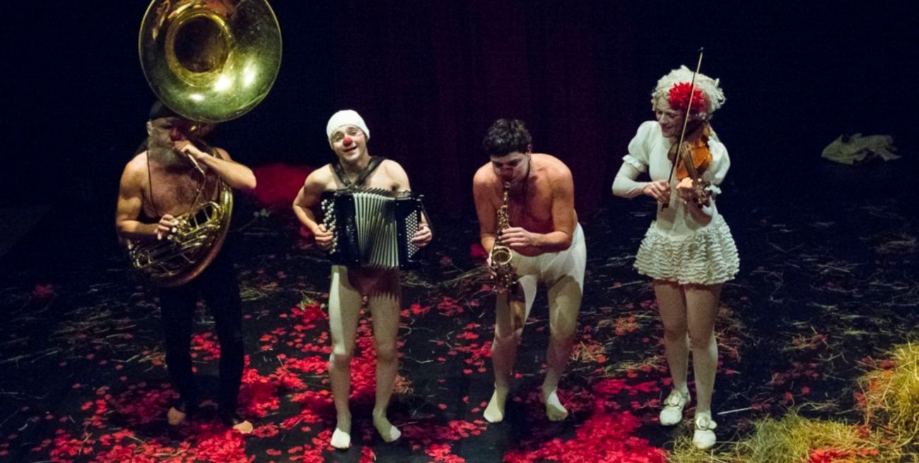 Martín Testoni Almirón: en busca de la voz propia