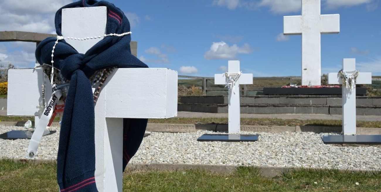 Una semana en las Islas Malvinas