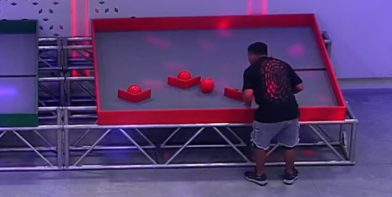 Ya usó la "fulminante": hay un nuevo líder semanal en la casa más famosa del país