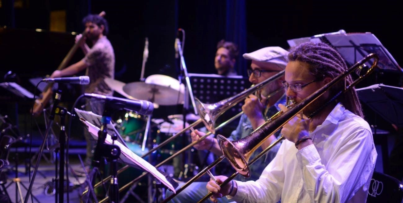 Del Santa Fe Jazz Campus a la Formación Profesional