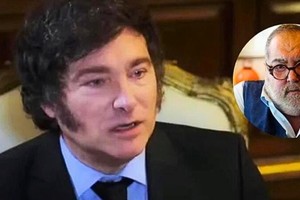 El presidente Javier Milei rompió el silencio sobre la muerte de Jorge Lanata. Dijo que quiso evitar el "manoseo político" generado por el periodismo en torno a su fallecimiento. Y dijo que el periodista le salvó la vida a su perro. 