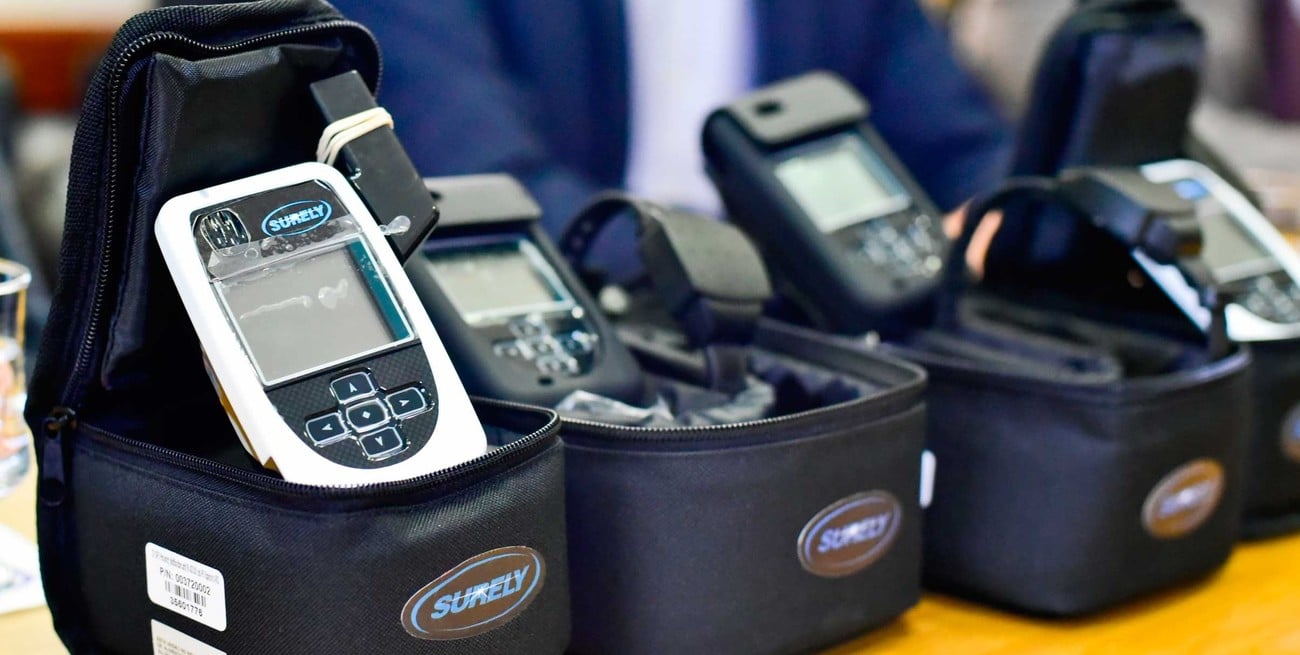 Santa Fe comenzó a usar tobilleras electrónicas: cómo funciona el dispositivo