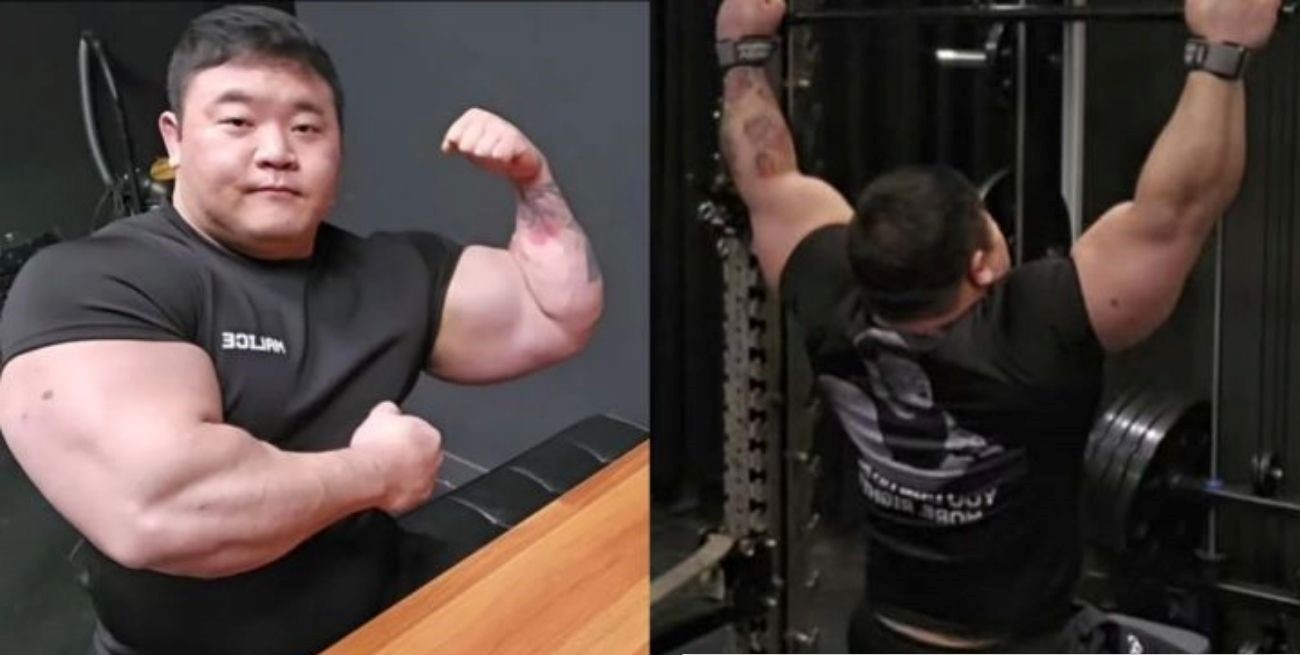 Falleció el fisicoculturista Park Seung Hyun, influencer y activista contra el abuso de esteroides