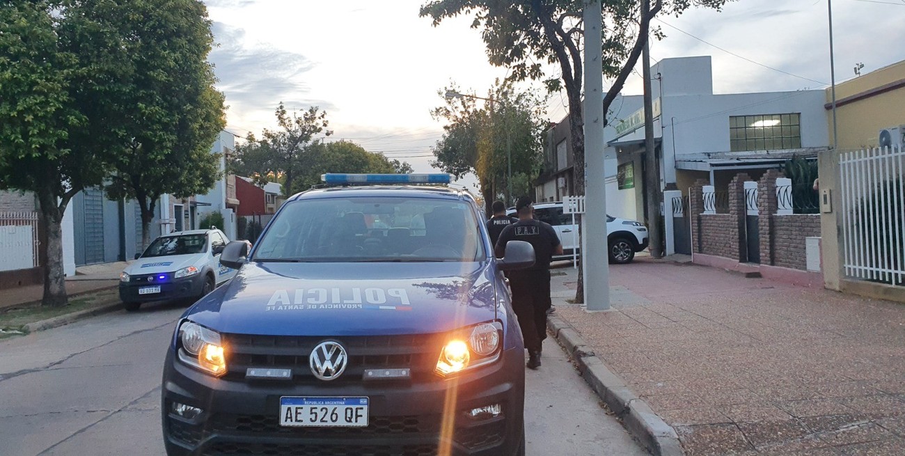 Rafaela: un hombre discutió con su familia y amenazó con explotar todo con una garrafa