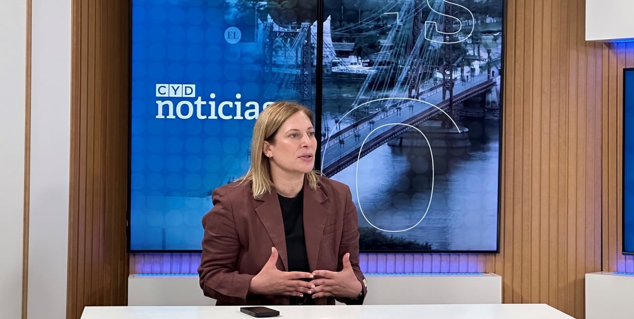 Scaglia: "Santa Fe necesita una Constitución moderna y jueces que quieran cambiar las cosas"