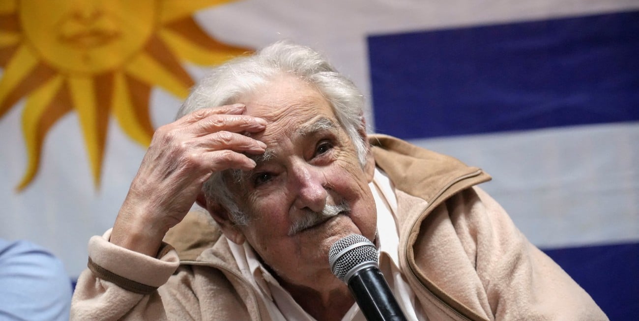 Dolorosa entrevista a Pepe Mujica: "Me estoy muriendo, quiero estar tranquilo"
