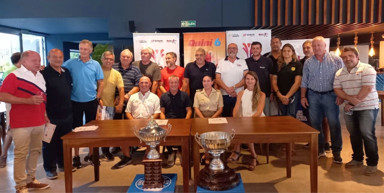 "Navegación segura" en la más linda del mundo, la Santa Fe-Coronda