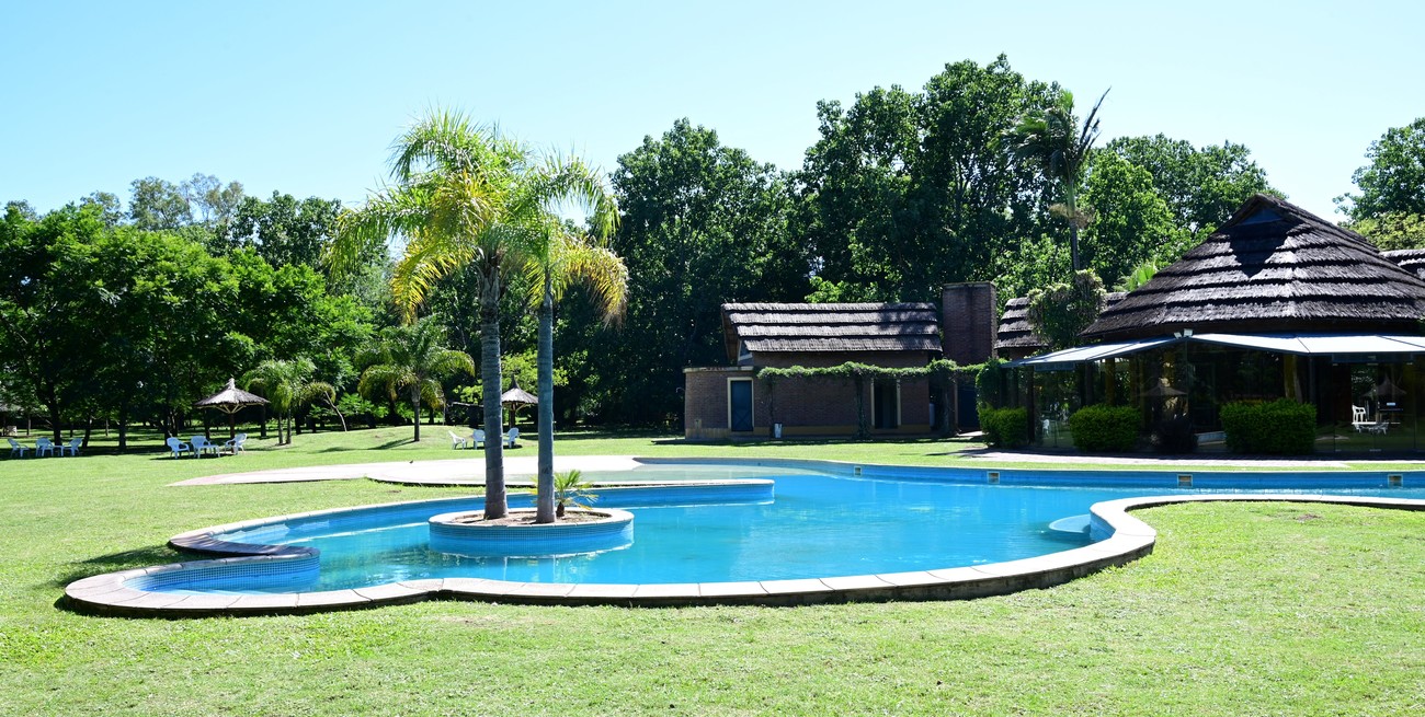 Verano en Santa Fe: el complejo ideal para escaparse del calor