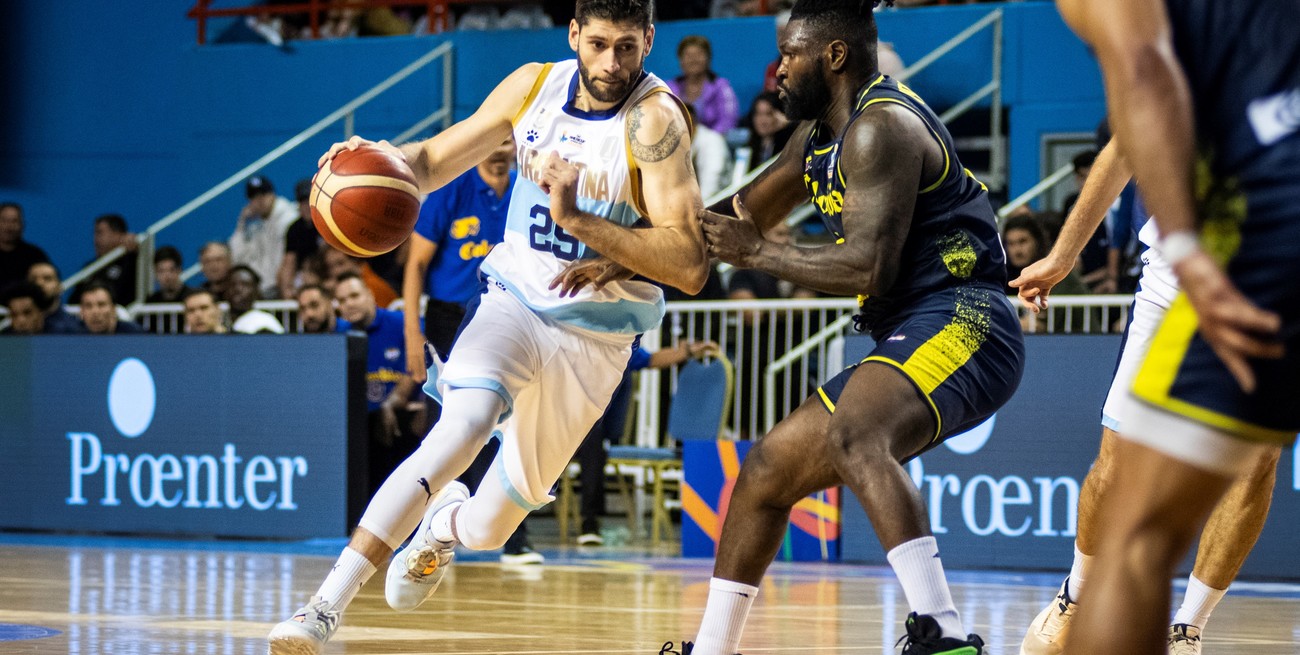 La Confederación Argentina de Básquet ratificó el viaje de la selección a Venezuela