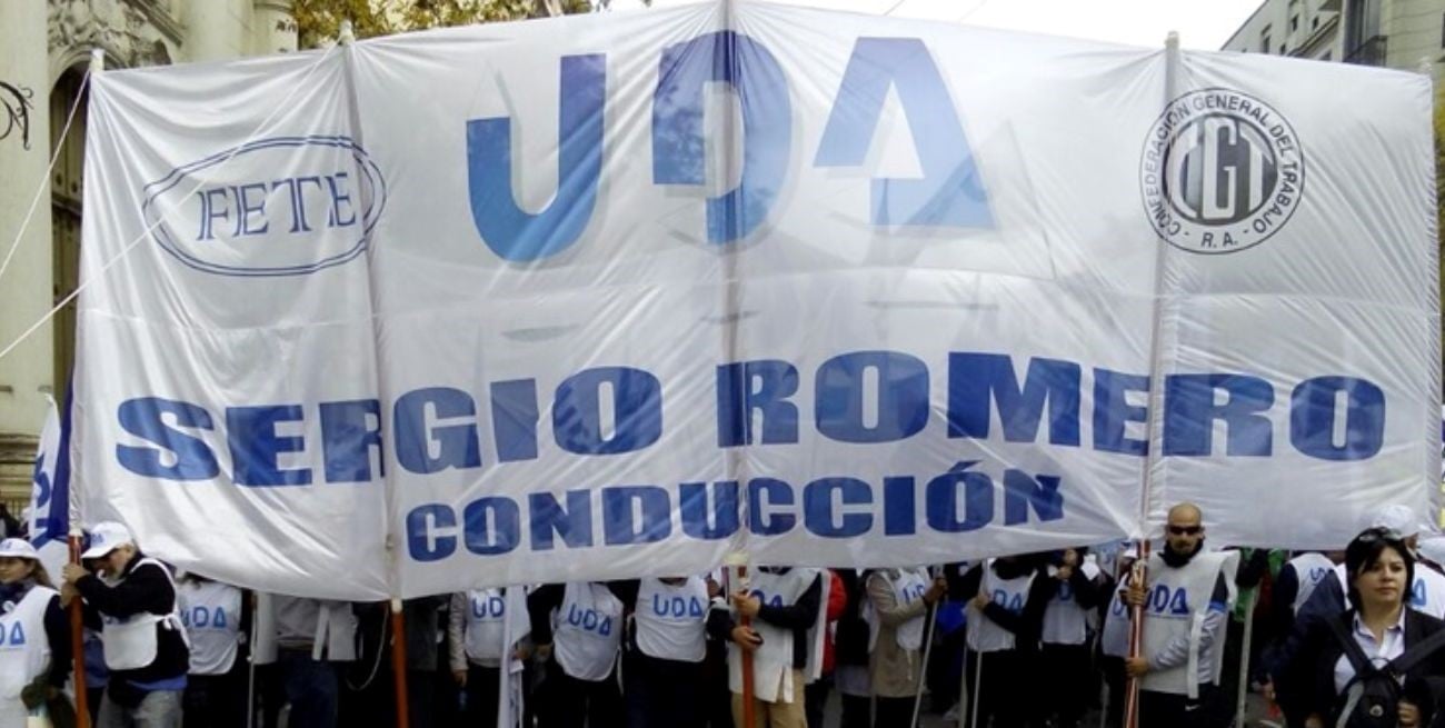 Para UDA, en Santa Fe "se está perjudicando el funcionamiento de la Educación"