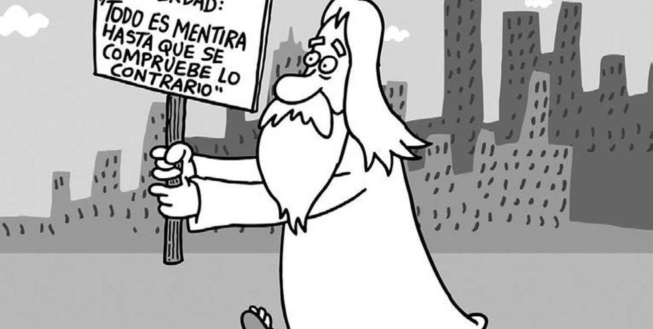 ¿Se volverá a poner de moda decir la verdad?