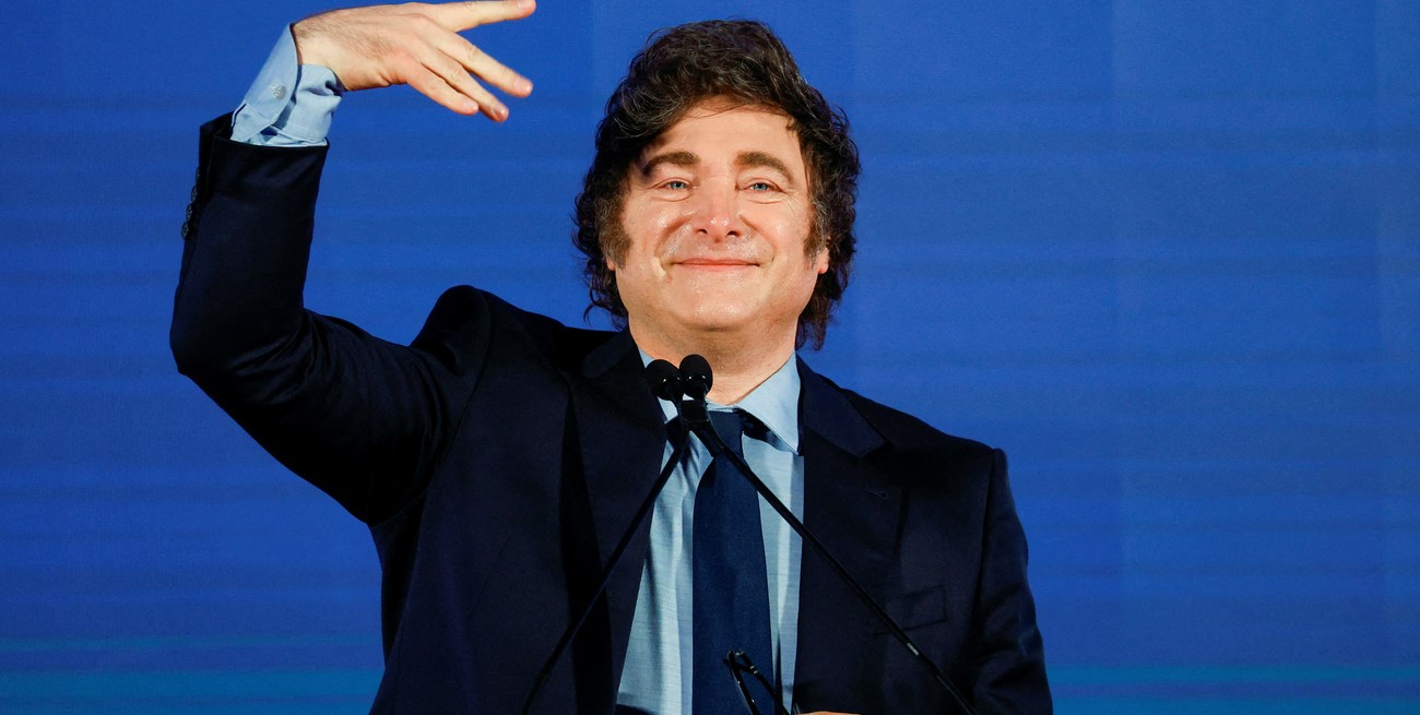 La imagen de Milei se mantiene con un elevado nivel de respaldo