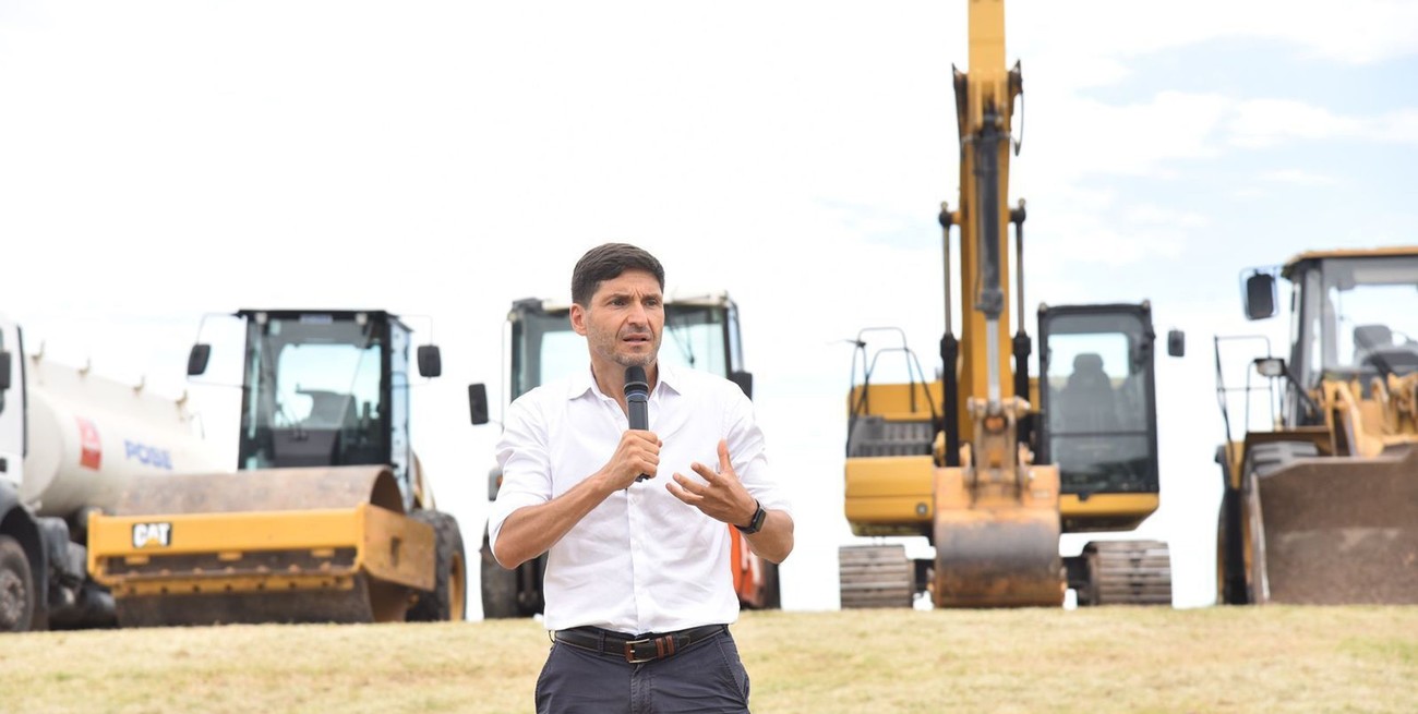 Pullaro y la rebaja en las retenciones: “Celebramos que el gobierno haya escuchado al interior productivo”