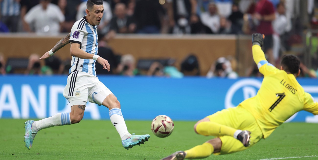 ¿Vuelve Di María a la Selección Argentina?
