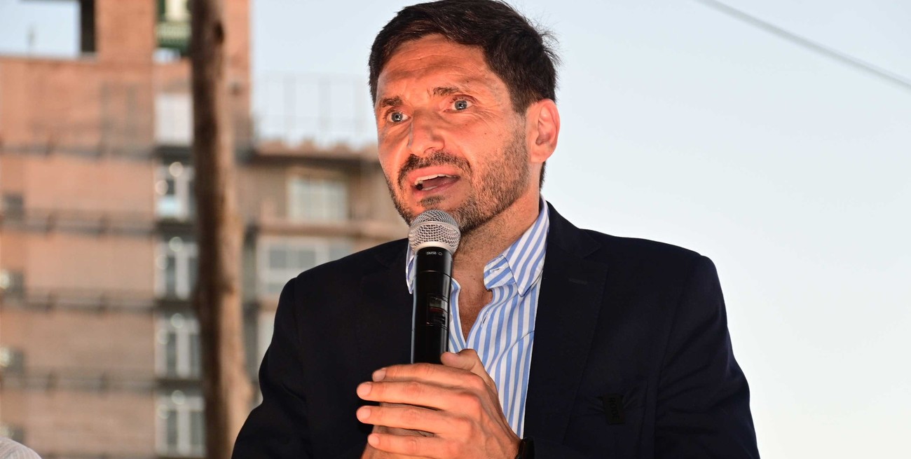 Unidos salió a respaldar a Pullaro ante las críticas de Máximo Kirchner