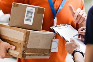 Hay límite solo para los denominados "pequeños envíos"