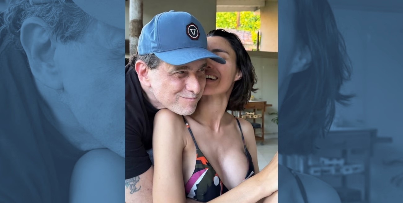 A los 63 años, Andrés Calamaro confirmó que se casará nuevamente